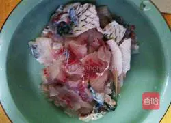 Imperial Kitchen Recipe ~ Illustration of Sichuan Style Boiled Fish 2