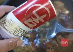 Pork Ribs Stewed with Beans (Sweet Version Recipe Illustration 9