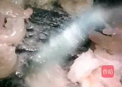 Illustration of how to make shrimps with gluten 5