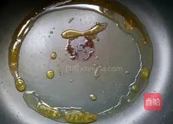 Illustration of braised pork ribs and stewed potatoes 9