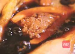 Bamboo Shoots: Braised over red fire until the meat is so fresh, a special New Year dish that brings the warmth of home.Illustration 4