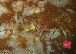 Illustration of spicy rattan pepper boiled fish 6