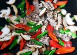 Saute Illustration of how to make waist flowers 8