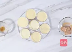 Quick dinner (pan-fried steak & tiramisu) illustration 13