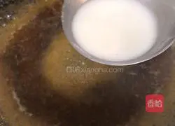 Illustration of how to make meatballs wrapped in vegetables 13