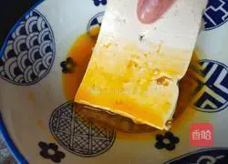 Illustration of how to make chicken and tofu cakes 9