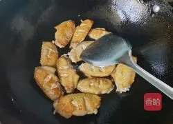 Illustration of how to make Coke Chicken Wings 7