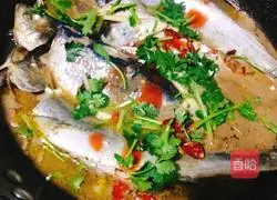 Braised sardines recipe 5