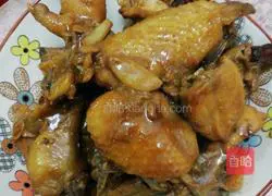 Secret sauce chicken recipe illustration 7