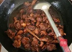 Illustration of how to make beer duck 9