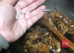 Super simple braised glutinous pig knuckle recipe 7