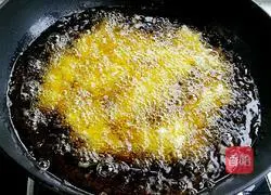 Illustration of how to make fried pork ribs 11