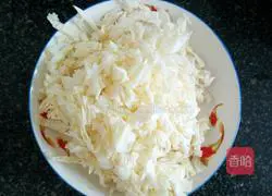 Illustration of how to make scrambled eggs with oysters 2