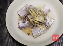 #Hebei cuisine# Braised Hairtail Recipe Illustration 3