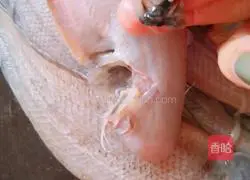 Illustration of how to make Pan-fried Longli Fish 1