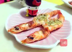 Garlic grilled shrimp recipe 8