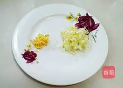 Illustration of how to make meat stuffed with mushrooms 2