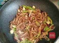 Illustration of how to cook Mushi's belly 5