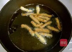 Illustration of how to make sweet and sour pork loin 9