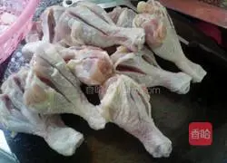 Soy sauce chicken legs recipe 1