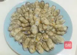  Illustration of how to make garlic clams 5