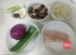 Illustration of Braised Chicken 1