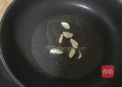 Old friend's water spinach recipe 4