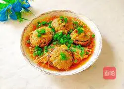 Illustration of how to make Sixi Shiitake Mushrooms 17