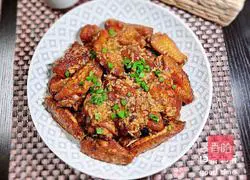 Illustration of how to make wine-brown sugar chicken wings 11