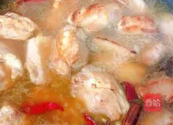 Illustration of Homemade Pork Ribs Stewed with Potatoes 12