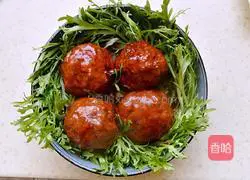 Illustration of how to make Sixi Meatballs 17