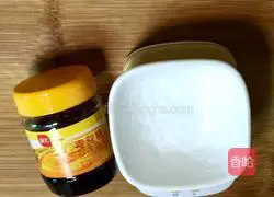 Guangdong - Illustration of honey barbecued pork 4