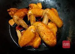 Soy sauce chicken wings recipe 6