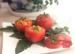 New Vegetarian-Vegetarian Five Ding Cup Recipe Illustration 11