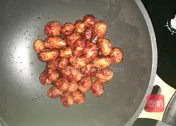 Spicy small potatoes Practice illustration 2