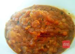 Home Version of Hawaiian Pizza Recipe Illustration 5