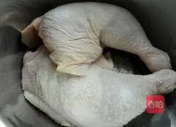 How to make grilled chicken legs Illustration 1