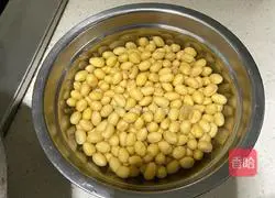 Bitter Melon Soybean Pork Ribs Stew Recipe Illustration 3