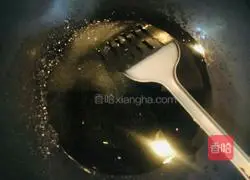 Illustration of home-style stewed chicken nuggets 5