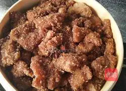 Super authentic Jiangxi rice flour steamed pork and rice flour steamed pork ribs illustration 6