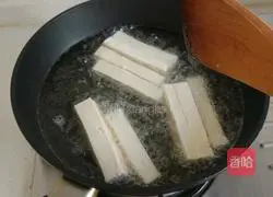 Illustration of how to cook tofu 3