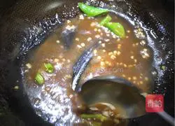 Illustration of how to make pork slices 18