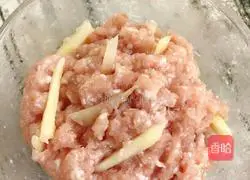 How to make millet and celery meatballs Illustration 3