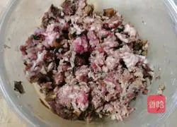 Illustration of how to make stuffed eggplants 9