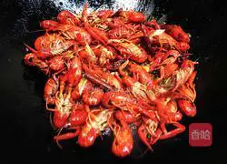 Illustration of how to make spicy crayfish 9