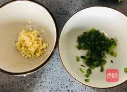 Illustration of how to make Mapo Tofu 4