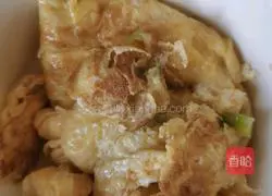 Illustration of how to make scrambled eggs with tomatoes 7