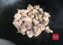 Illustration of how to make Coke Chicken 8