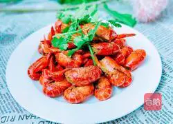 Illustration of how to make spicy crayfish 9