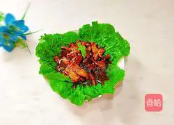 Illustration of how to cook beef in sauce 15